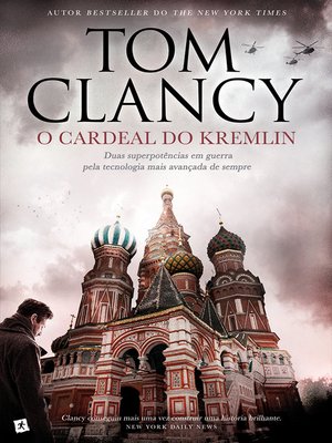 cover image of O Cardeal do Kremlin